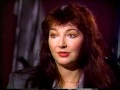 Kate Bush - Egos and Icons interview 1993