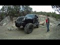 Jeep JK Gets Tipsy at 5 Mile | 31 August 2014