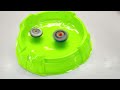 Original Valtryek vs Popsicle valtryek Beyblade Made By me