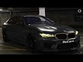 BMW M5 Memory Reboot Cinematic 4K 60FPS HDR