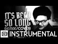 It's Been So Long (FNAF Remix/Cover) [Instrumental] | CG5