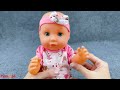 Puas dengan Koleksi Mainan Rumah Kelinci yang Membuka Kemasan, Bak Mandi Boneka Lucu | Review Toys