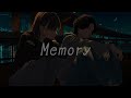 memory - Riu Domura (Official Lyric Video)
