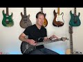 Mastodon - Blood and Thunder Guitar Lesson