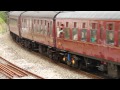 The Mayflower Leaving Plymouth 17/09/2011 (HD)