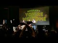 Markiplier's You're Welcome Tour - Louisville 10/7/17 - Closing Thoughts and Goodbyes