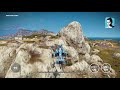 The fastest time to liberate a outpost in just cause 3