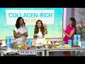 Collagen-rich recipes! | The Social