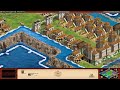 Age of Empire 2 - CBA - Italians - Pasta al dente is very hot !