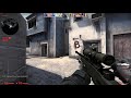 Counter Strike Competitive Mirage