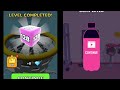 Jelly Run 2048 vs Bottle Jump 3D - ASMR Satisfying Gameplay 2024 #jellyrun2048 #bottlejump3d #viral