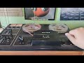wierd russian song (chum chum bedrum) but its played on a tape
