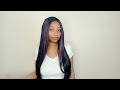 I tried a $33 TikTok wig| Rebecca Hair review