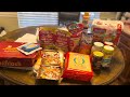 UNBOXING MY ORDER FROM SUKLI - Online Filipino Grocery Store in USA 🇺🇸🇵🇭