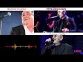 Χορευτικά Καρράς Σφακιανάκης Γονίδης mix live (by Pitskarias)