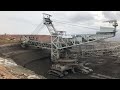 Bucket Wheel Excavator - Coal Mining Excavation