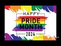 happy pride month 2024