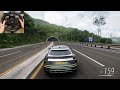 Lamborghini Urus - Forza Horizon 5 |  Steering Wheel Gameplay [4K]