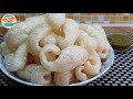 How to Make Crispy Pork Skin Crackers