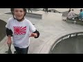 10 Year Old Skater Kristion Jordan | 2019 Best Moments - Skateboarding Highlights