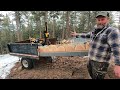 How To Build Your Own Firewood Processor