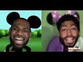 Lemickey and Adisney sing their own song🤣