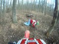 Dirt Bike Crashes - GoPro HD