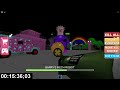 SPEED Run in 22 Scary Obby from Barry Prison, Horror Uncle, Skibidi Toilet, Rainbow Friends, Siren