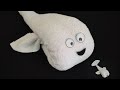 Towel Marine Whale | How to make towel animals | Towel folding origami | towel art