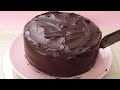 EASY CHOCOLATE & NUTELLA CAKE | Fluffy and Moist Homemade Cake Recipe