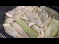 Best Malfoof Recipe / ملفوف/ Best Stuffed Cabbage Rolls recipe/Malfouf Recipe
