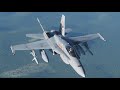 DCS F/A-18c Hornet AGM-154 JSOW Tutorial