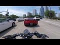2016 Harley Davidson Sportster Roadster 1200, 4 July 2020 ride up and down Lake Shore Dr in Chicago!