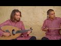Faran Ensemble - The prophet of emotion - Live From A Desert Cave
