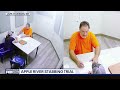Apple River stabbing trial: Nicolae Miu's interrogation video [FULL]