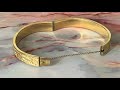 How To Spot Real Gold/Silver from Fake At The Thrift Stores | Garage & Estate Sales