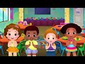 ChuChu TV Classics - Learn Wild Animals & Animal Sounds | Surprise Eggs Toys | Learning Videos