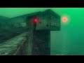 Red Light Abyss - Meditative Dark Ambient Journey - Relaxing Post Apocalyptic Ambient Music
