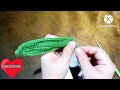 HOW TO CROCHET A STARGAZER LILY | BEAUTIFUL STARGAZER FLOWER CROCHET