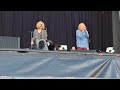 Robert Plant and Allison Krauss @ Hershey  Pa.  July 7, 2024