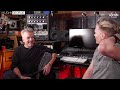 Engineer Steve Lyon Talks About Alan Wilder, Production, Gear And More...