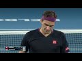 Roger Federer vs Novak Djokovic - Extended Highlights (SF) | Australian Open 2020