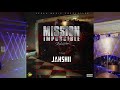 Jahshii - #1 Code (Official Audio)