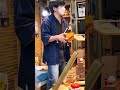 Hakone Maruyama Puzzle Boxes Demonstration.