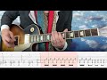 Aerosmith - Dream On - Guitar Tab | Lesson | Cover | Tutorial