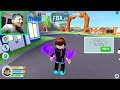 playing roblox YouTube life