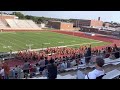 University of Texas marching band PRE-GAME RUN THRU #UT #longhorns #marchingband