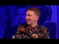 Joe Lycett DISAPPROVES Of Alan Carr's 'Grinders & Mincers' Team Name | The Big Fat Quiz