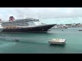 Allure of the Seas Nassau Departure