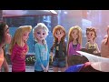 Disney Princesses save Wreck-It-Ralph